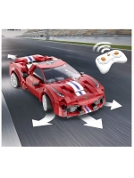 Радиоуправляемый конструктор C51072W Ferrari 488