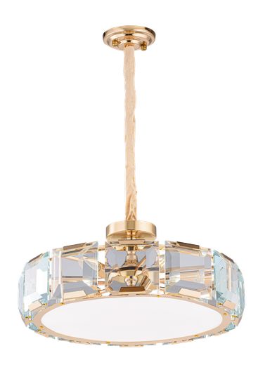 9125E/7A FGD (1) Люстра NW