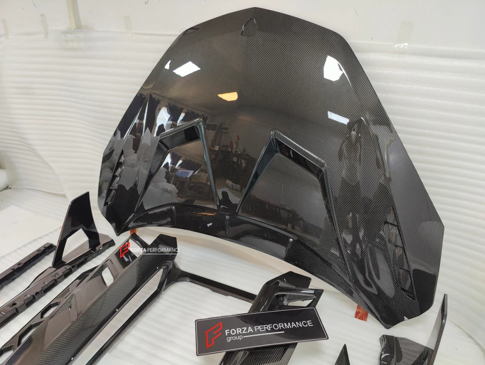 Карбоновый обвес для LAMBORGHINI REVUELTO 2023+ Ламборгини