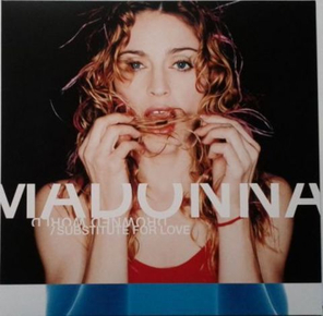 Madonna / Drowned World + Substitute For Love (12" Vinyl Single)