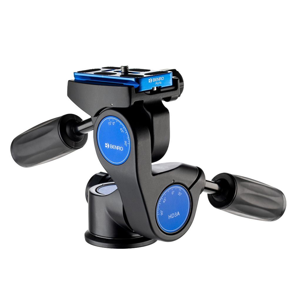3D головка Benro HD3A