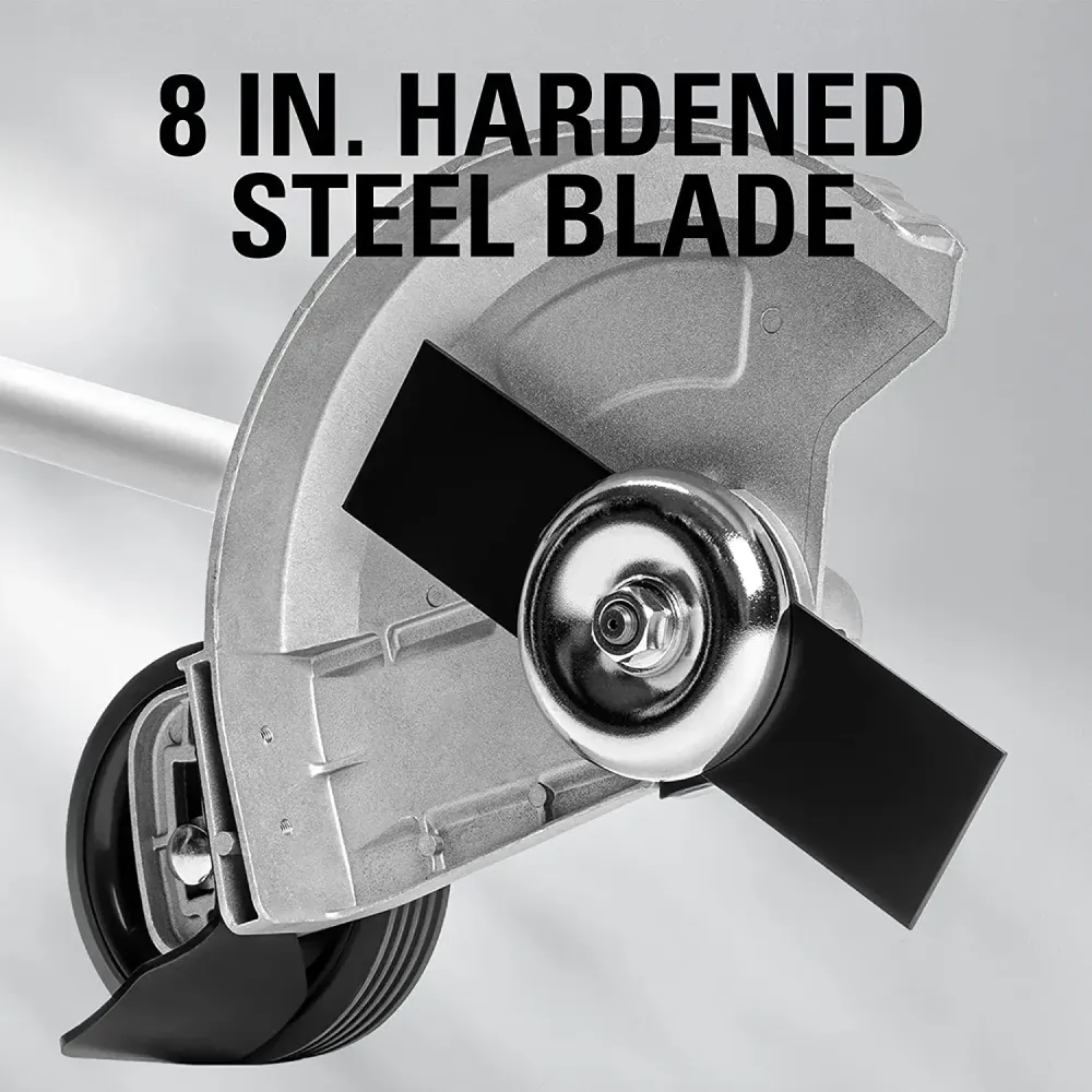 Насадка кромкорез для триммеров 40v: 1301507, 2105707 и 1301807