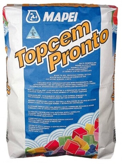 Topcem Pronto Ровнитель для пола