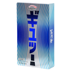 Sagami 6 Fit V premium – без накопителя, супер-прилегающие
