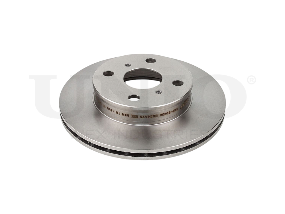 Диск тормозной передний UNIO BRD-20438