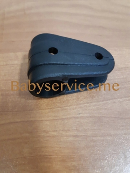 Соединитель для трубы круг 20 мм