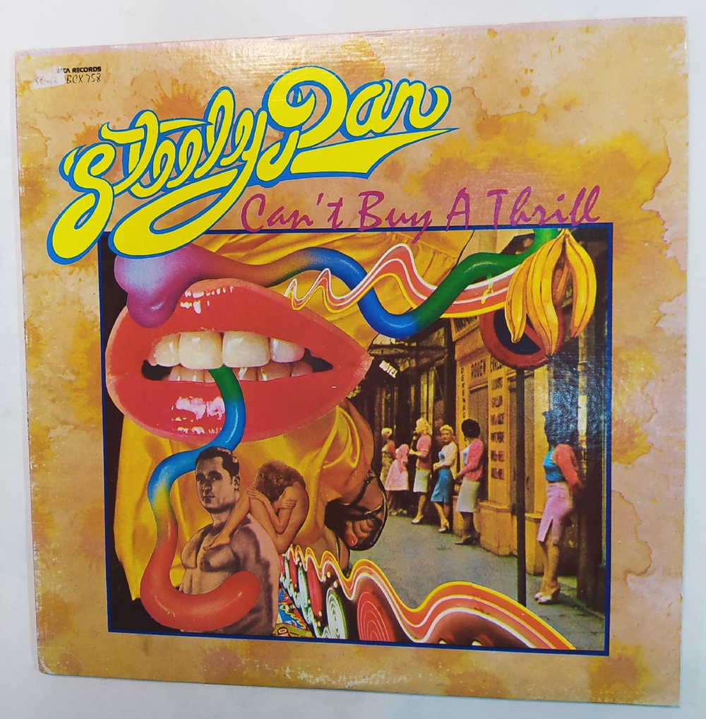 Steely Dan Cant Buy A Thrill (USA 1972)