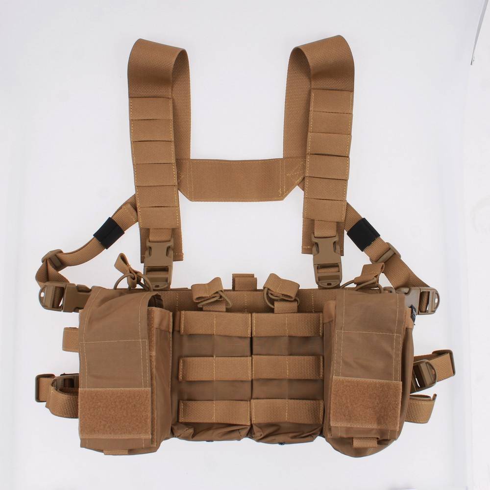 Нагрудник REX CR-M Molle, GIENA Tactics