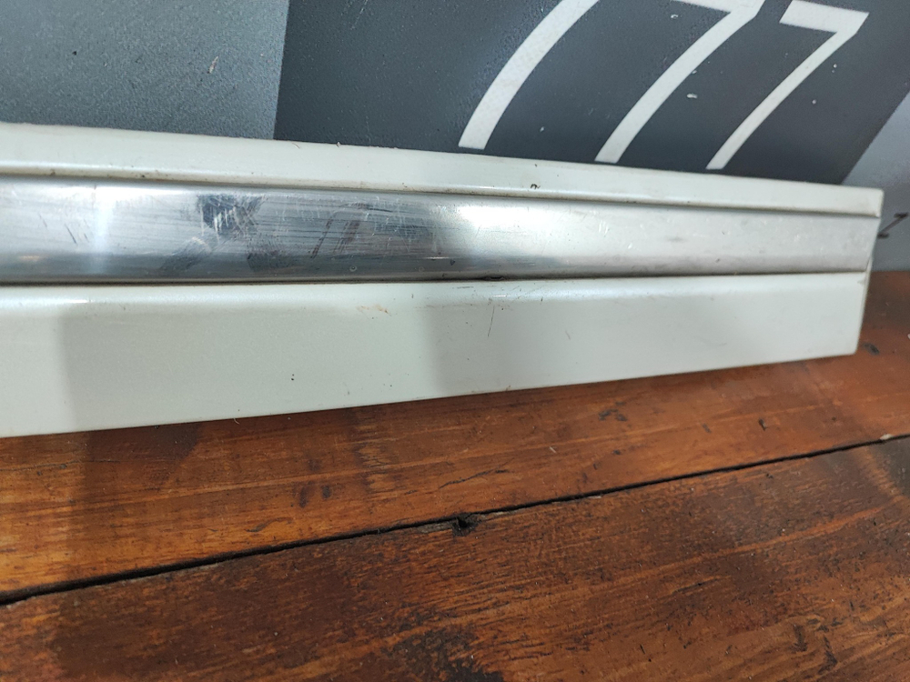 Накладка двери задней правой Honda Pilot 2 (YF4) 08-15 Б/У Оригинал 75303SZAAA210M2