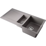 Кухонная мойка Omoikiri Sakaime 100-2-GR