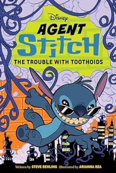 Agent Stitch: The Trouble With Toothoids