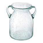 Ваза для цветов flowi, 17,5 см, голубая