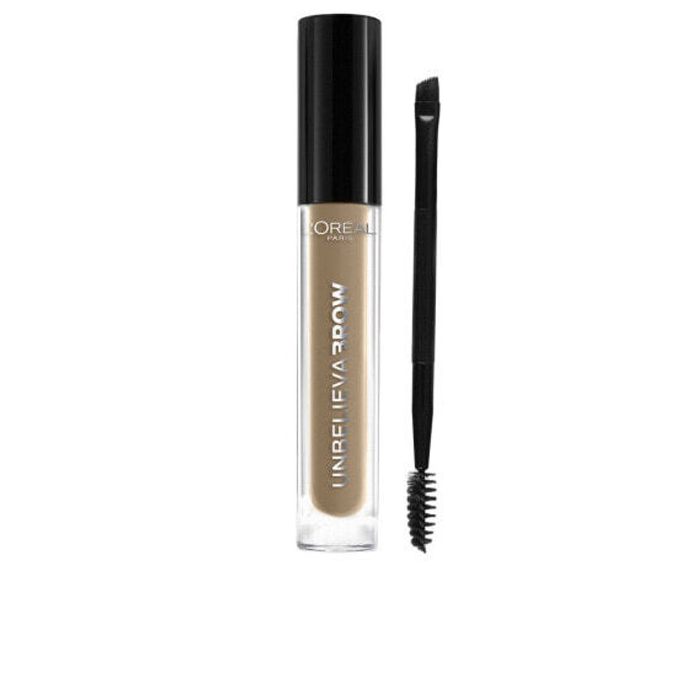 Тушь и гель для бровей UNBELIEVA BROW gel #102-cool blonde