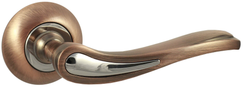 Дверная ручка V64R медь