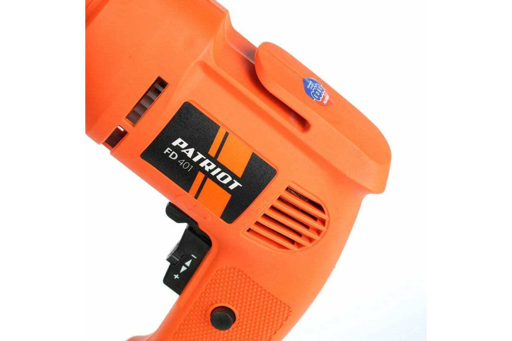 Электрическая дрель PATRIOT FD 401 The One 120301401