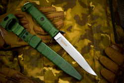 Тактический нож Vector Elmax StoneWash Olive