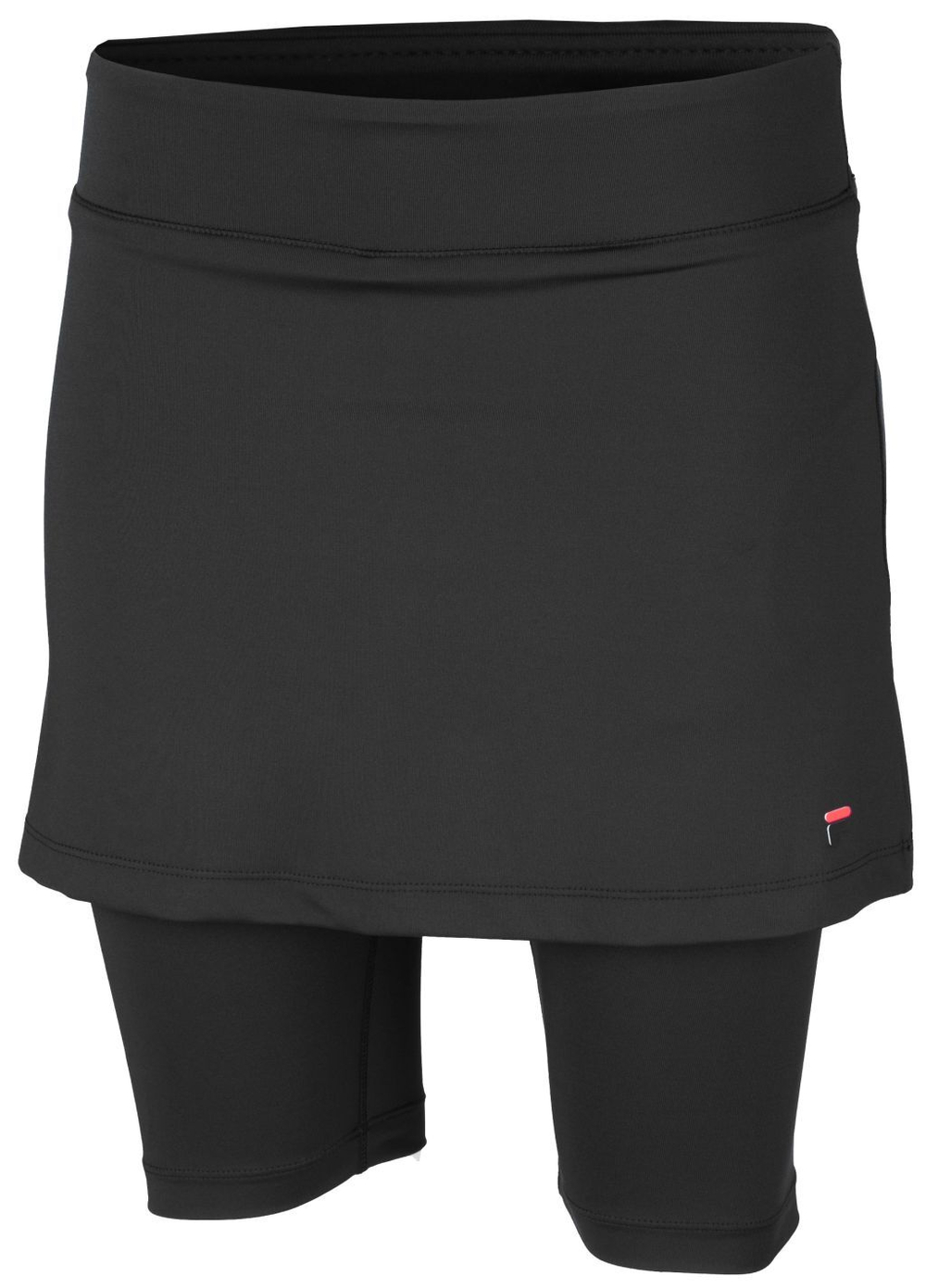 Теннисная юбка Fila Skort Nele W - черный