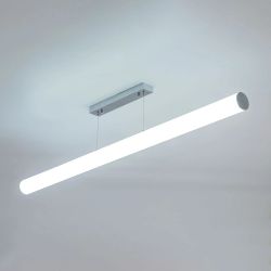 Citilux Фауст CL721P36N LED Светильник подвесной с диммером Хром