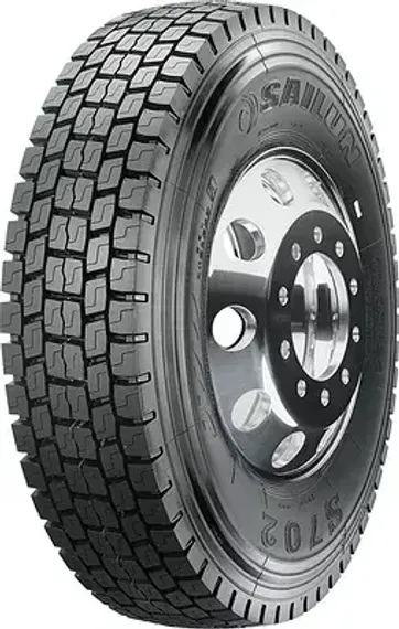 Sailun S702 265/70 R19,5 143/141J PR18 3PMSF (Ведущая ось)