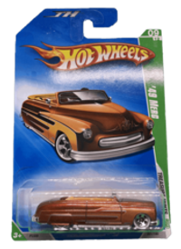 Hot Wheels Treasure Hunt '49 Merc (2009)