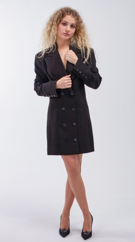 ПЛАТЬЕ-ПИДЖАК STORM