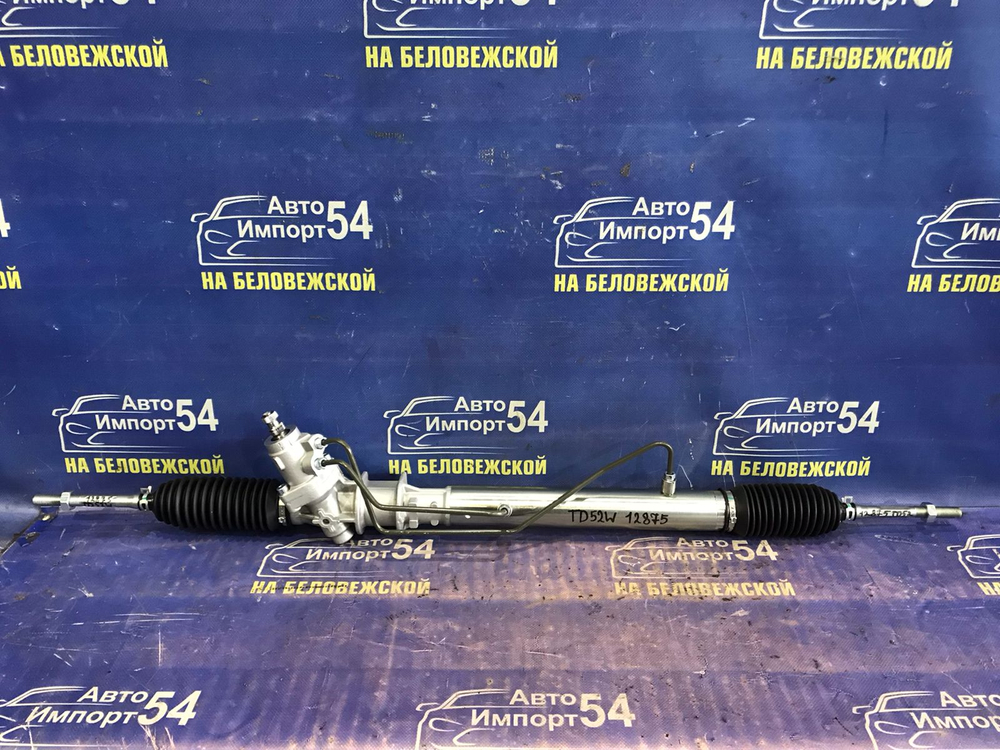 Рейка рулевая SUZUKI GRAND VITARA 1996-2009