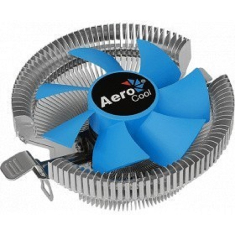 Cooler Aerocool Verkho A Soc-FM2+/AM2+/AM3+/AM4 4-pin 11-29dB Al 100W 230gr Ret