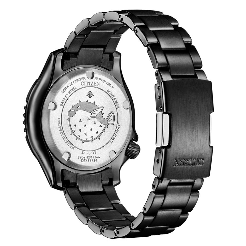 Мужские наручные часы Citizen NY0135-80E