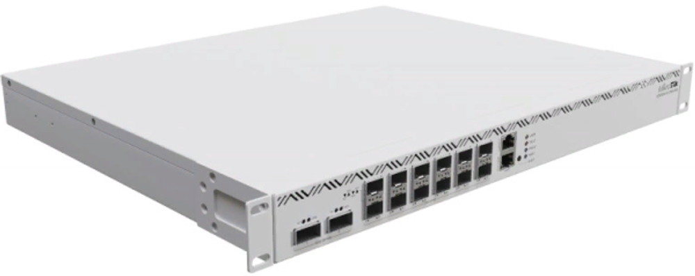 Маршрутизатор Mikrotik CCR2216-1G-12XS-2XQ