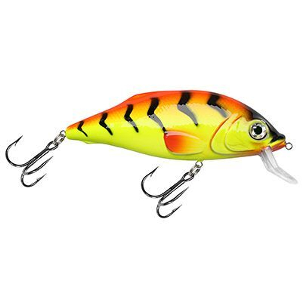 Воблер Шэд Язь-МШ 110mm, цвет 023 (плотва), 2 штуки