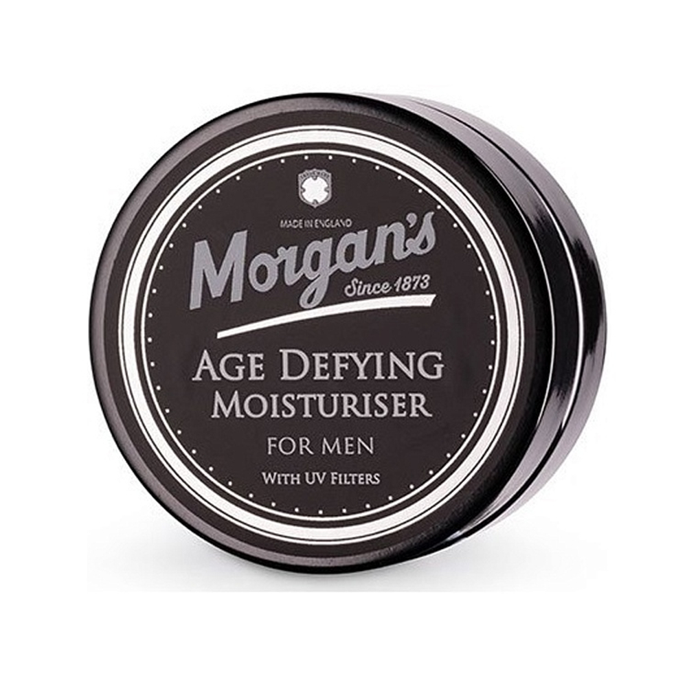 Антивозрастной мужской увлажняющий крем для лица Morgans(Морганс) 45 мл