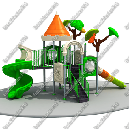Детская игровая площадка «Лесная Башня»