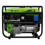 94546 Генератор бензиновый БС-6500, 5,5 кВт, 230В, 4-х такт. 25л, ручной стартер Сибртех