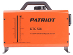 Тепловая пушка на дизтопливе непрямого нагрева PATRIOT DTC 50i 633703067