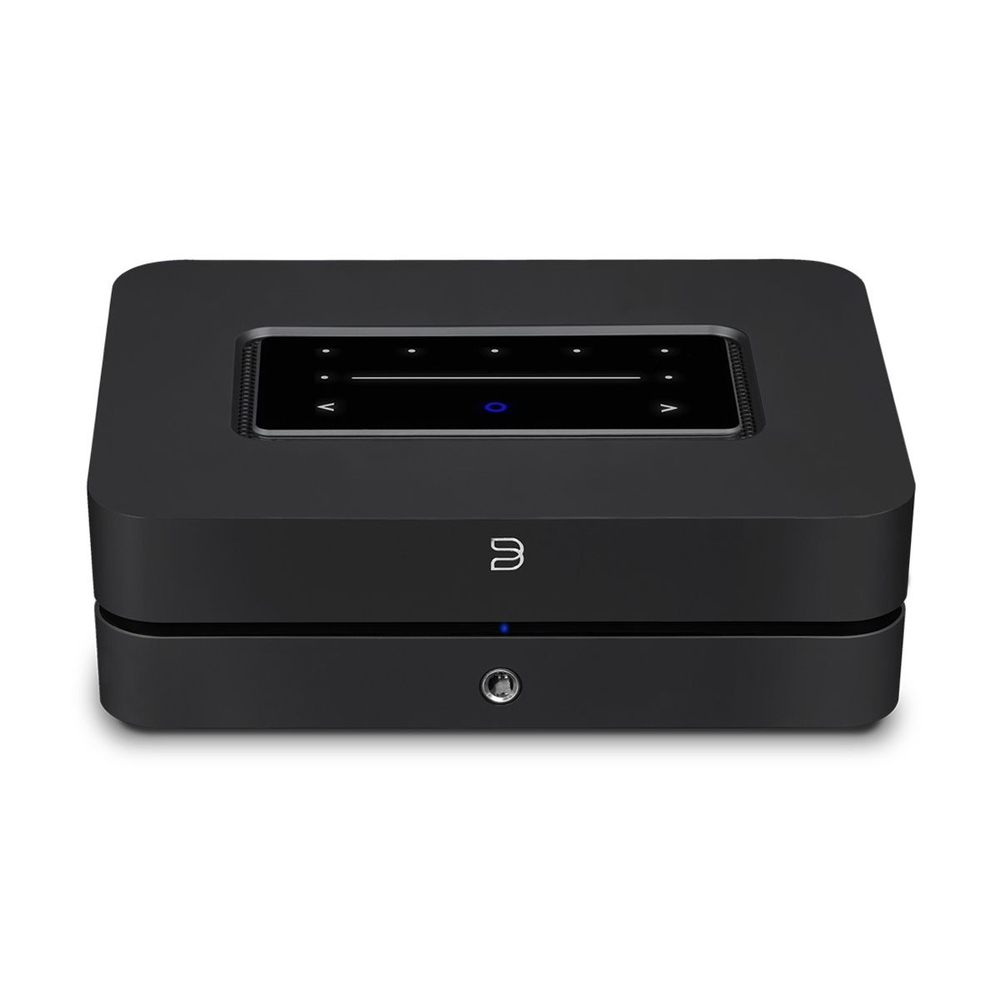 Сетевой усилитель Bluesound POWERNODE (N331) Black