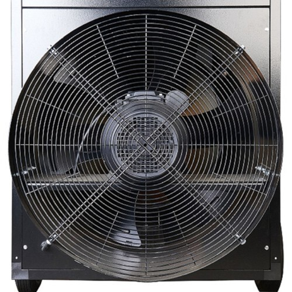 Тепловая пушка на дизтопливе непрямого нагрева OURMASTER DV 470