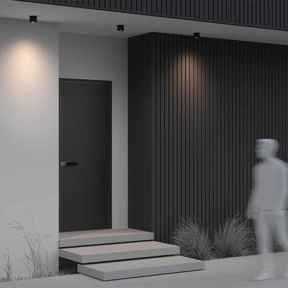 Потолочный светильник Maytoni Outdoor O498CL-L15B3K