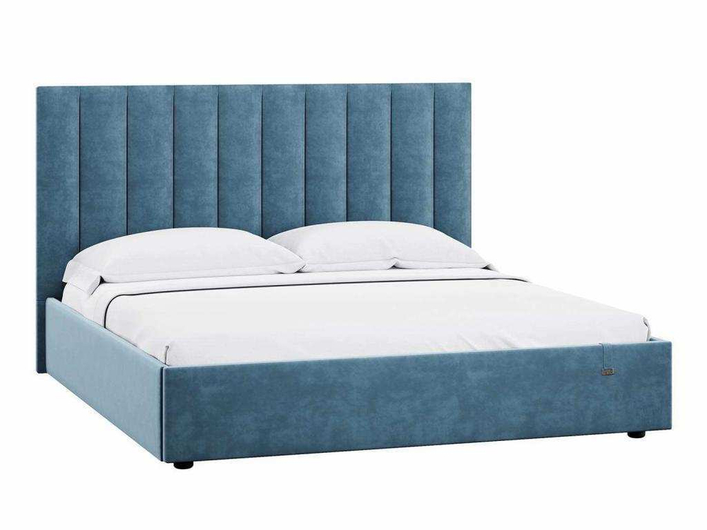 Кровать Ingrid 1800 модель 312 Галакси лайт 22