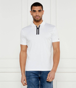 Поло Tommy Hilfiger - белый(MW0MW38487)