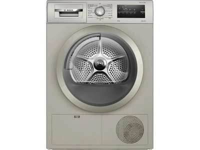 Сушильная машина Bosch WTN86212ME серый