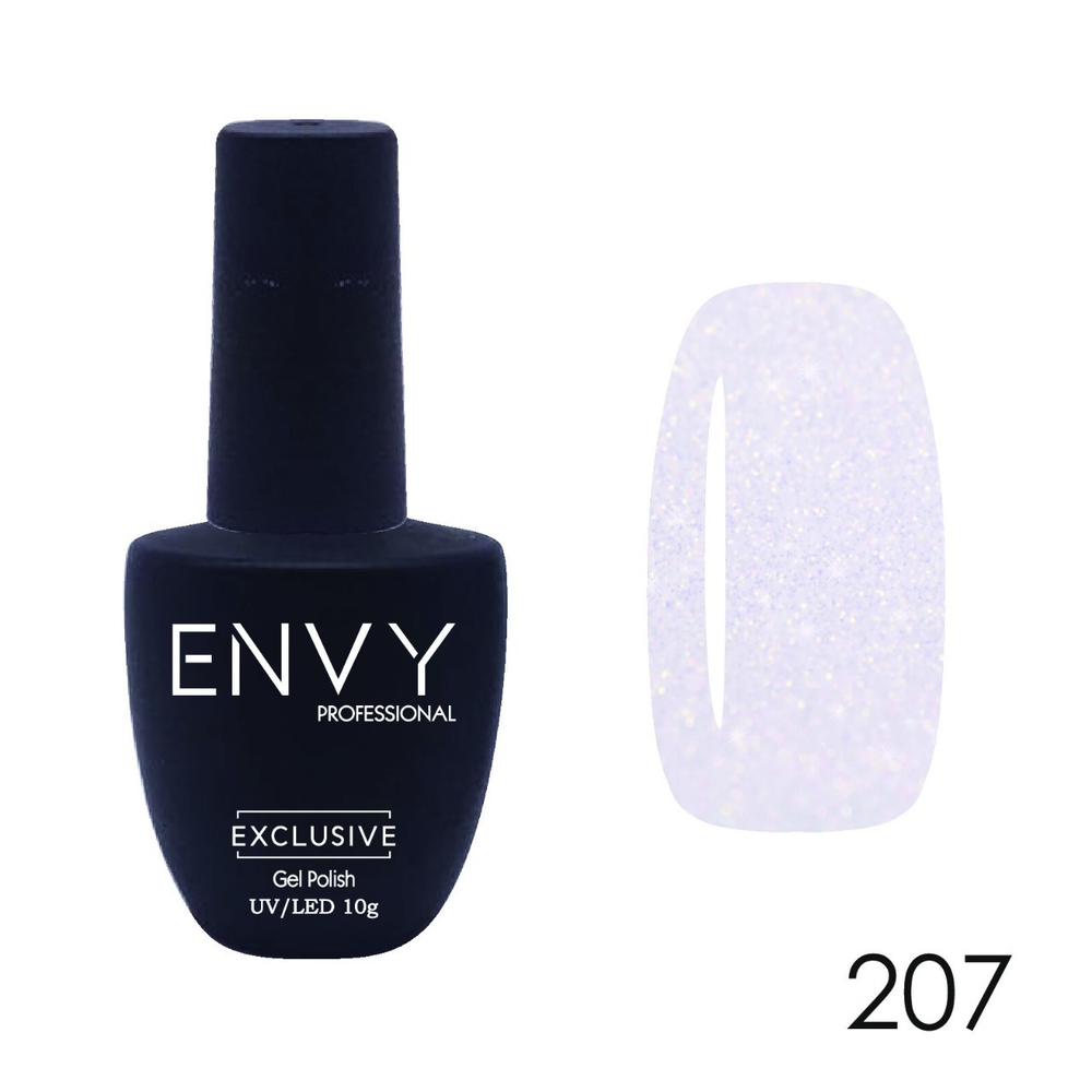 I Envy You, Гель-лак Exclusive 207 (10 g)