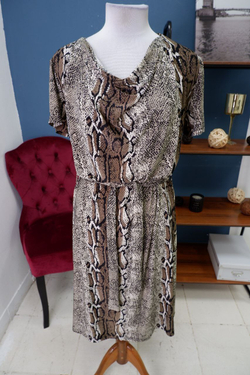 Платье Klip Klap красивое 44 размер