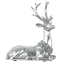 GAEM Фигурка декоративная "Олень", L17 W8 H20 см