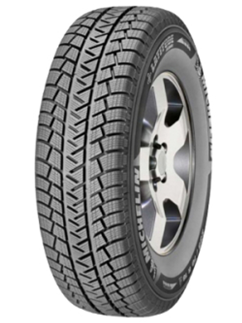 Легковая шина 225/55 R18 98H TL LATITUDE ALPIN GRNX MI (658073) Michelin.