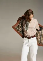 Куртка Called a Garment Corduroy work Карамельная