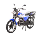 Мопед MotoLand Альфа RX 125
