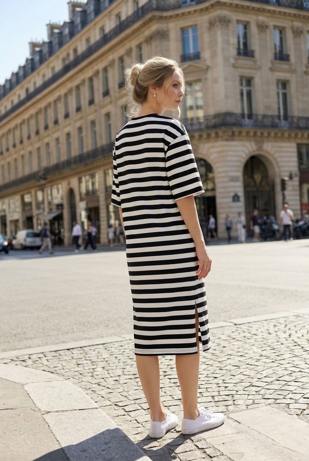 Туника Лик Виотекс ЧЁРНЫЙ