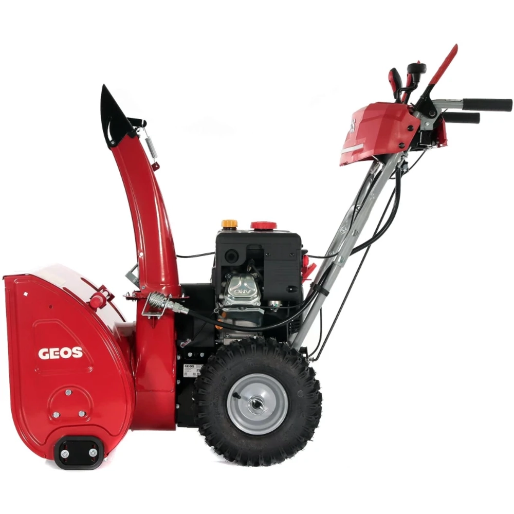 GEOS by AL-KO Arctic Line 620 B снегоуборщик бензиновый 7 л.с, ковш 62 см, выброс 15 м, 6 вперед/2 назад 212983