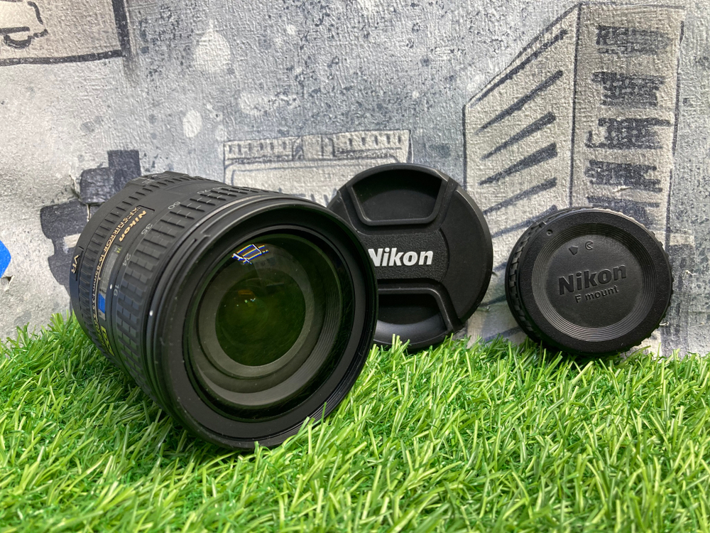 Nikon 16-85mm f/3.5-5.6G Покупка/Продажа