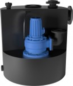 Установка канализационная SFA CUBIC1SC7.5T